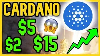 ПРОГНОЗ ЦЕН CARDANO / ADA 2021 BULL RUN