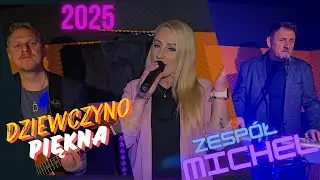 Zesp&oacute;ł Michel &ndash; Dziewczyno piękna Skolim & Cleo Cover 2025
