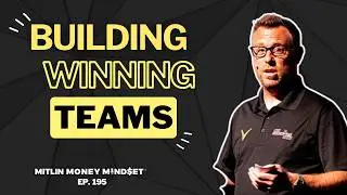 Building Winning Teams: The Secrets Behind Top Hockey Programs with Matt Dumouchelle (Ep. 195)