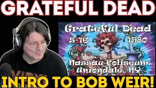 GRATEFUL DEAD - Feels like a Stranger/ Lost Sailor/ Saint of Circumstance | FIRST TIME REACTION 🎵🎸🎹