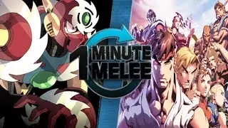 Response to One Minute Melee (Season 4)