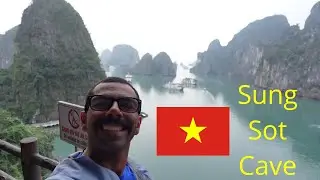 Sung Sot Cave: Largest Cave in ha Long Bay