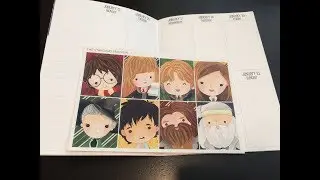 Plan With Me in SMC B6 Inserts - Jan 15-21, 2018 ft. The Standard Essential