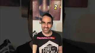 D&Uuml;NYANIN EN SIRA DIŞI 4 PLAYSTATION MODELİ!
