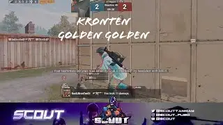 Scout vs Kronten FT GodL Kiki & MXsnax