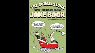 Price hammered! The Cobblestone Irish Traditional Joke Book