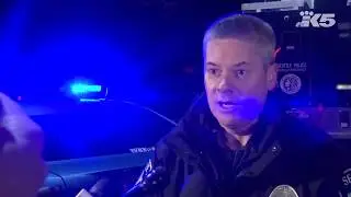 Seattle PD on the officer involved shooting incident in the U-district