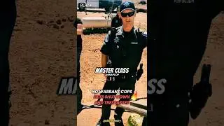 No Warrant Cops Gets Shut Down And Trespassed For Barging In Private Property
