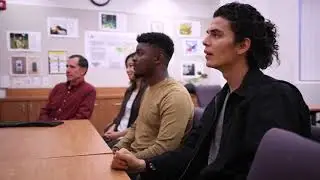 Fostering Safe Communities - USC Spatial Sciences Institute