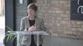 Trend Talk London: Melanie Leech, British Property Federation