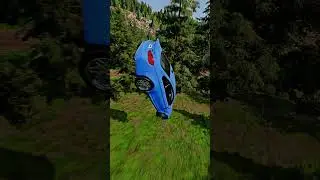 Beamng Crash Vital 2