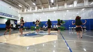 Te Ori Here 2025 Overall Vahine - Irie, Shenoa, Charlize, Tatiana, Leolani & Marilu