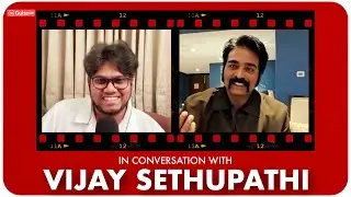 Vijay Sethupathi Interview With Ram Venkat Srikar | Gandhi Talks