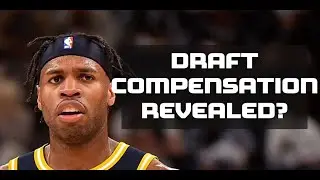 Draft Compensation Revealed?