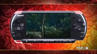 Monster Hunter Freedom 3 HD - Japanese Announce Trailer