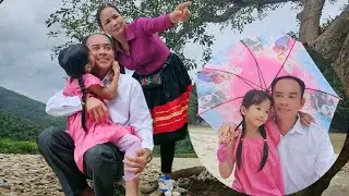Happy Moments - Sweet Memories of a Small Family