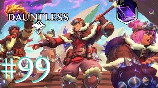 Dauntless Gameplay Walkthrough - Part 99! - All Journal / Collection Clear Skies and Discoverie