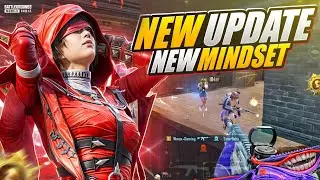 New Update New Mindset🔥 - WMAX | Fastest 3 Finger Player | BGMI - PUBGMOBILE