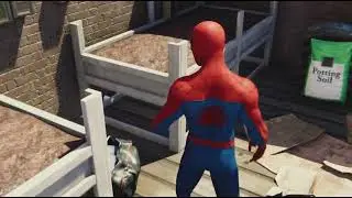 Spider-Man 
