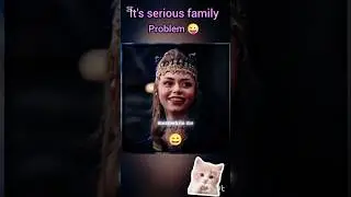 Serious Family Drama POV vs My Reaction 😂😜 | Turkish Series Meme That Hits Home!