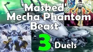MechaPhantom Beast VS Rank 4 Decks