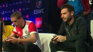 ESWC PGW Fifa 18 Challenge - Bruce Grannec vs Jaey