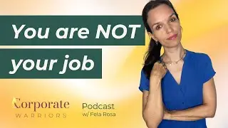 When Your Job Becomes Your Identity: A Burnout Trap for High-Performers | Corporate Warriors Podcast