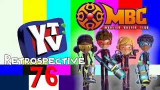YTV Retrospective Episode 76: Monster Buster Club