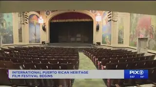 International Puerto Rican Heritage Film Festival kicks off in NYC