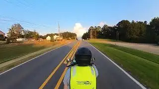Ride With Me! - Canton GA To Alpharetta GA