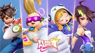 Flash Party (Early Access) [ Android APK iOS ] Gameplay
