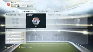 FIFA 14 - Insane profit (Really good Trading method)