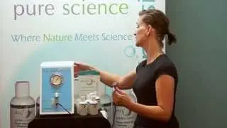 Nue Skin Oxygen Infusion System - Skin for Life