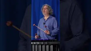 Blues Chord Voicings on Vibraphone