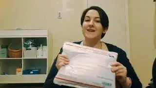 Gender Neutral Baby Clothing || Kate Quinn|| Grab Bag Unboxing- Accessories