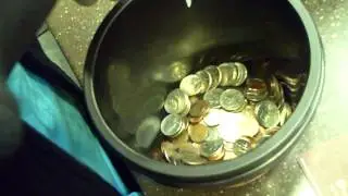 Chillin with Team DKF!!! - Too many damn pennies....