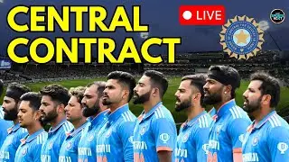 LIVE: BCCI Central Contract 2025 का ऐलान | Rohit Sharma | Virat Kohli | Shreyas Iyer | SportsNext
