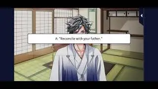 Sakura Amidst chaos (Yukimura) Budding Hearts (chapter 8)