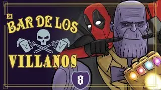El Bar de Los Villanos - Apuestas de Muerte
