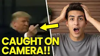 Trump Says F* YOU to Autoworker in VIRAL Video