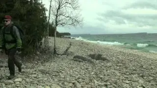 Bruce Peninsula National Park: Bruce Trail Backpacking