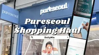 £100+ Korean Shopping Haul!