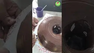 🍩🐾 Donut Cake for Fur Baby | Part-2 | মায়ের রাজকুমারী 👑💖 | Mitra Bakes #jalpaiguri #cake #food