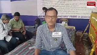 TWO SENIOR DOCTORS JOIN HUNGER STRIKE IN NBMC