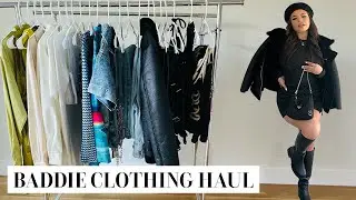 NEW 2022 WARDROBE *Try On Haul*