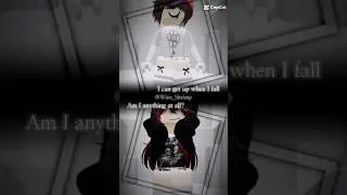 Am i a r0b0t or a d0ll?? #roblox #songs