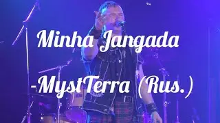 Minha Jangada (rus.) - MystTerra live