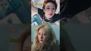 Ahyeon and rami 3 octave highnote #babymonster#ahyeon#rami#highnote#shorts