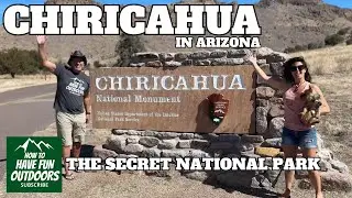 The Secret National Park in the USA | Chiricahua National Monument