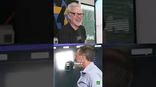 Swallowing a robot and exploring the depths of the stomach! 🤖🔬 #Pillbot #Robotics with Adam Savage